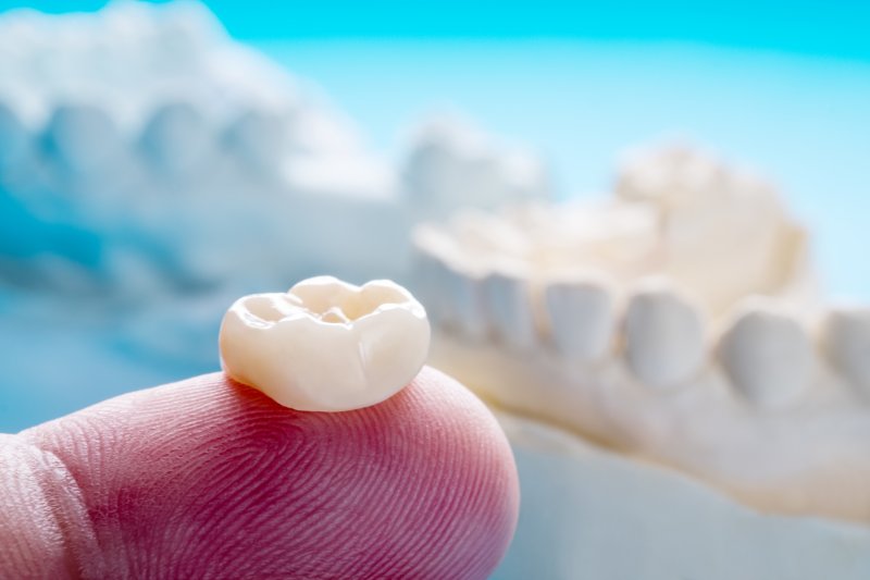 The Impact of Oral Habits on Porcelain Crown Longevity
