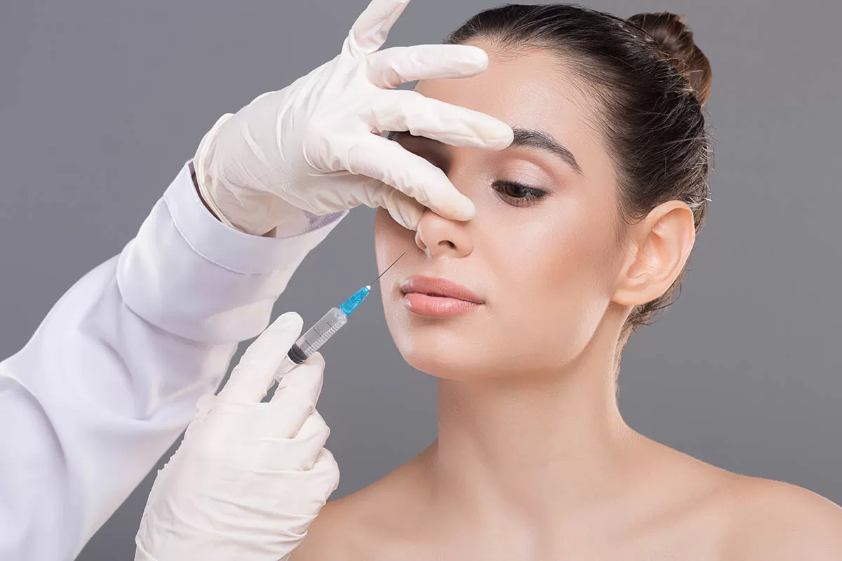 Non-Surgical Rhinoplasty: Reshaping the Nose Without Surgery