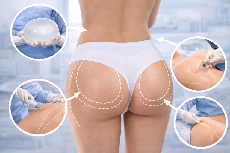 What is Butt Aesthetics and How is it Performed?